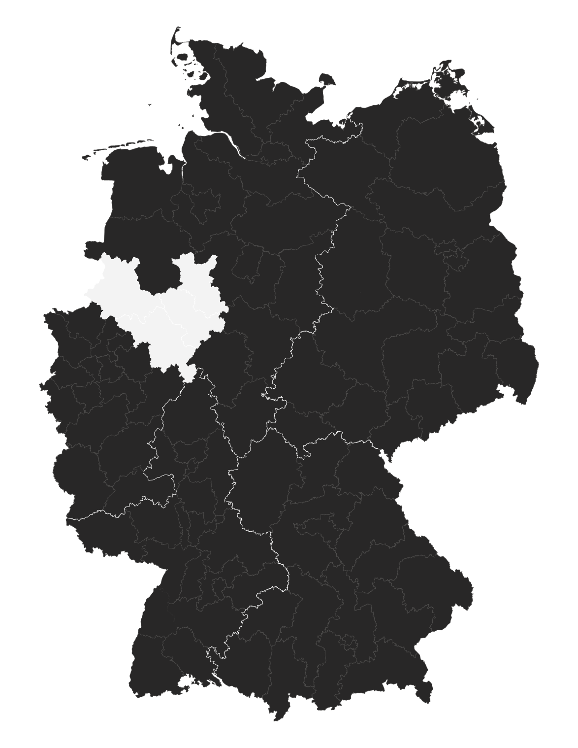 ANRIN i Tyskland