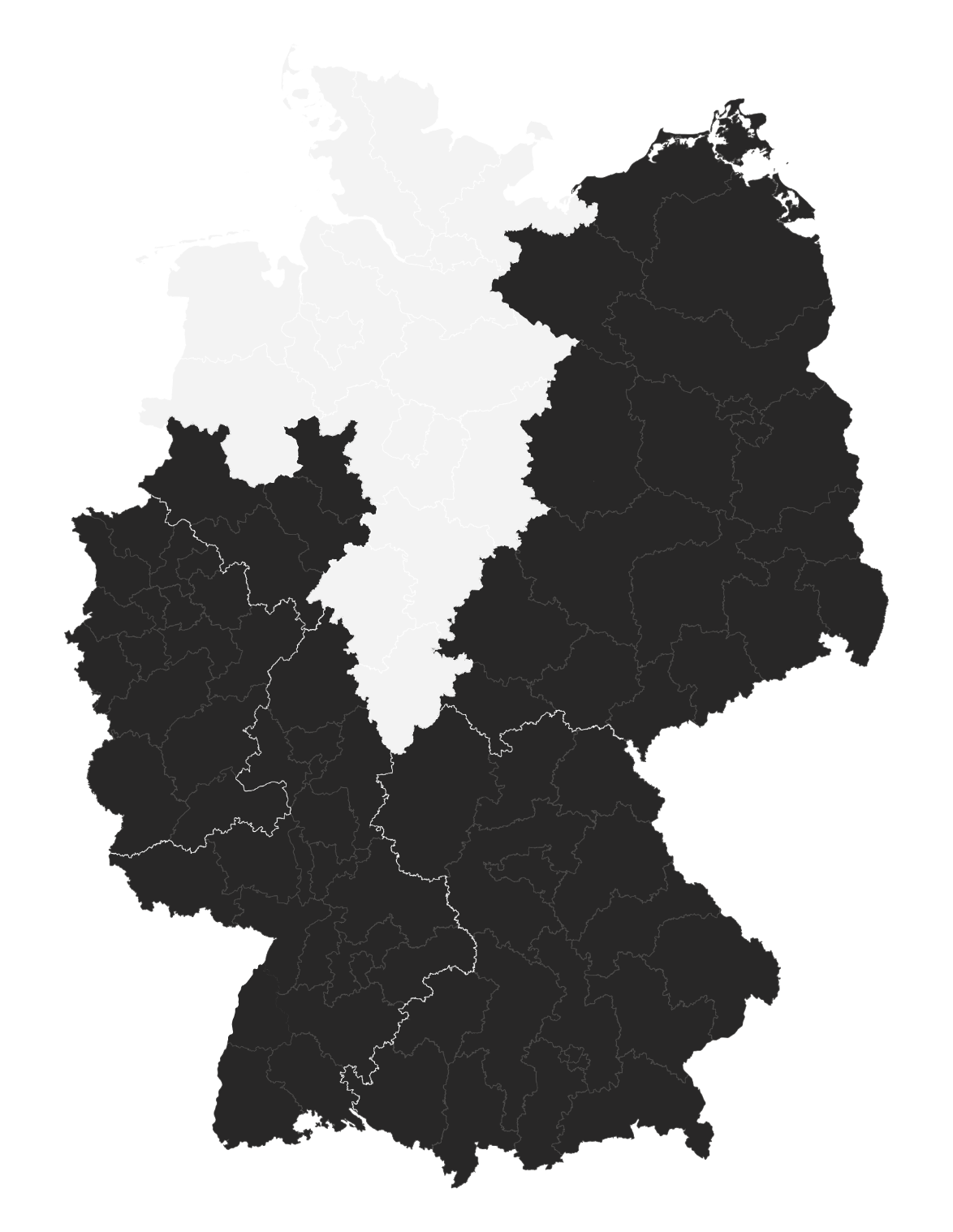 ANRIN in Germany