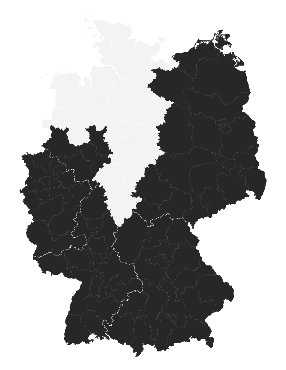 ANRIN in Deutschland