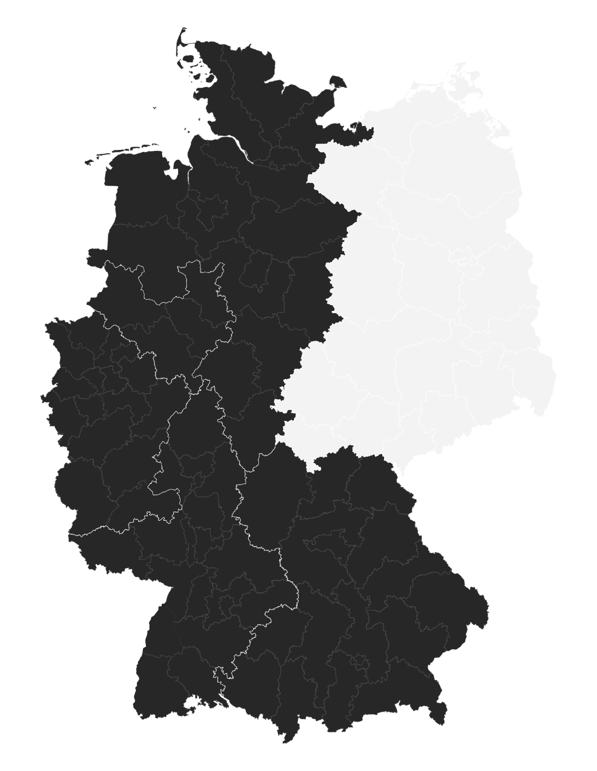 ANRIN i Tyskland