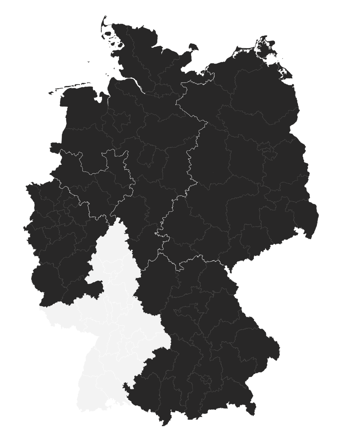ANRIN in Deutschland